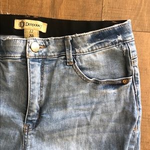 Democracy Flared Leg Jean